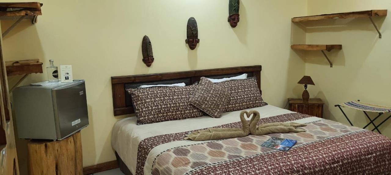 Paraiso Orocay Lodge Room photo
