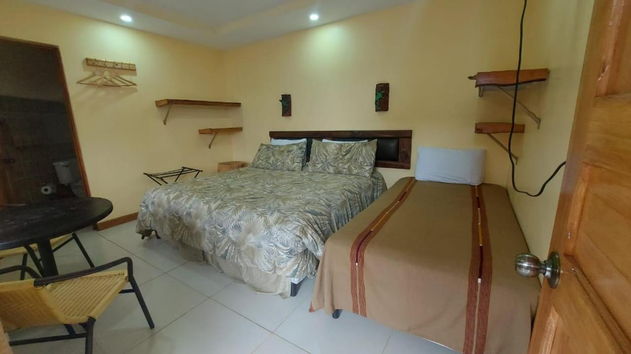 Paraiso Orocay Lodge Room photo