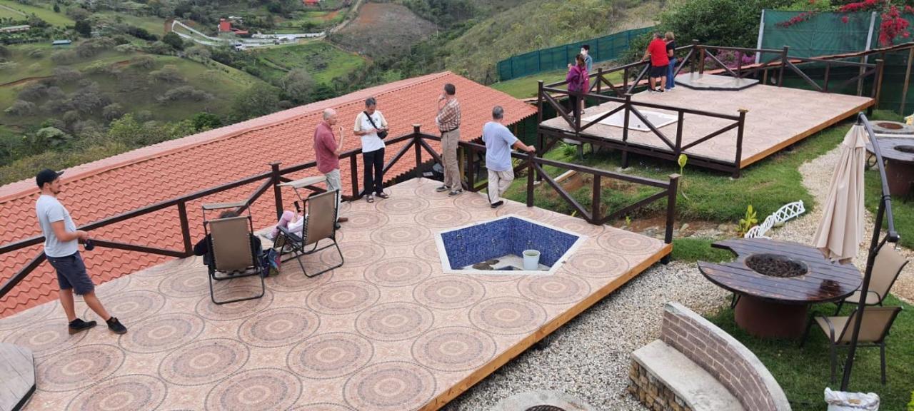 Paraiso Orocay Lodge Exterior photo