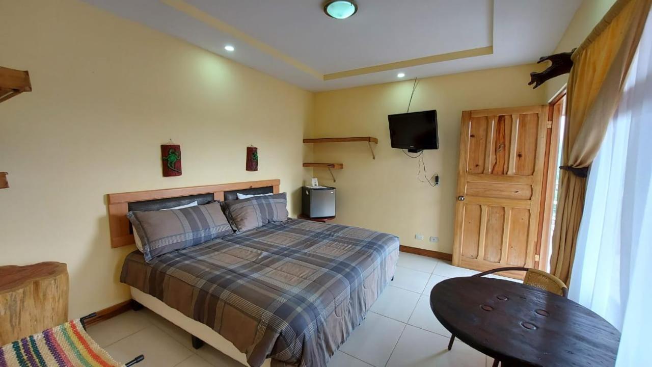 Paraiso Orocay Lodge Exterior photo