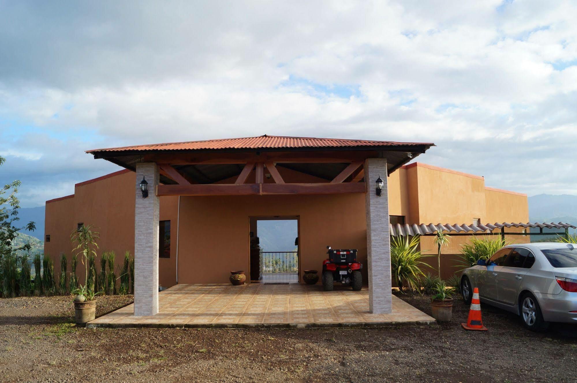 Paraiso Orocay Lodge Exterior photo