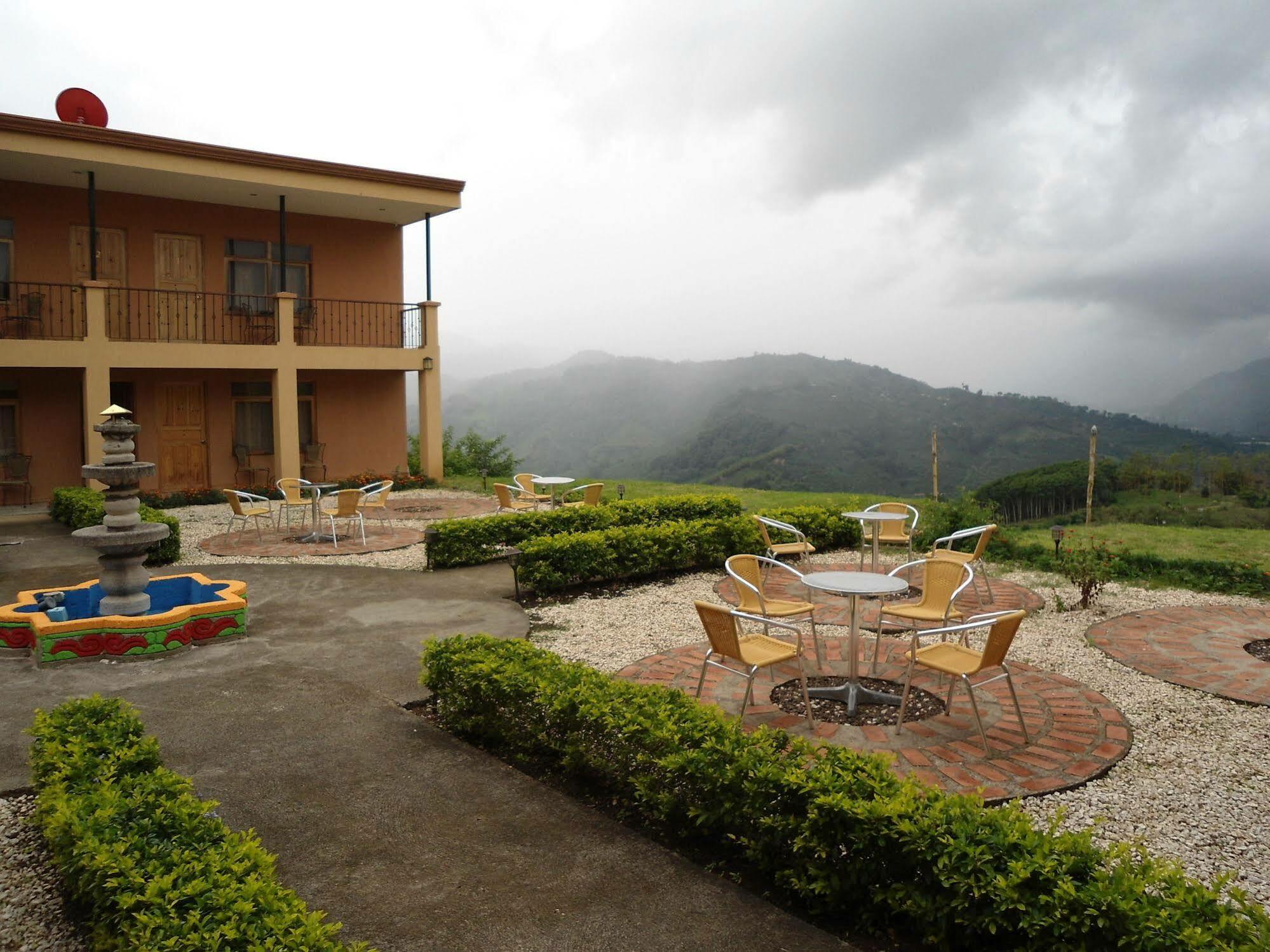 Paraiso Orocay Lodge Exterior photo
